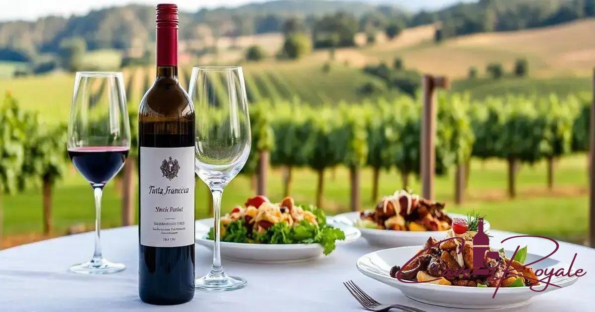 vinhos-premium-elaborados-com-uvas-tinta-francisca Uvas Tinta Francisca Características e Vinhos Premium: Descubra Tudo Aqui!