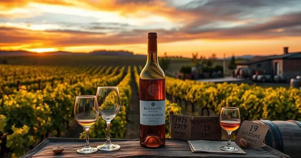19 Vintages of Beaucastel's White Rhône Masterpiece