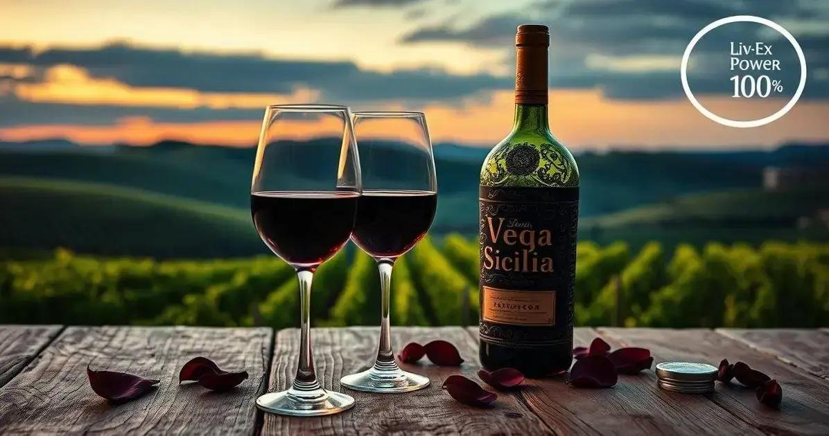 Descubra os Lançamentos de 2025 da Vega Sicilia: Singularidade Além do Unico