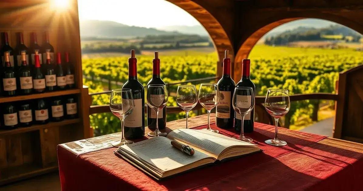Descubra os Principais Vinhos Finos de Março de 2025