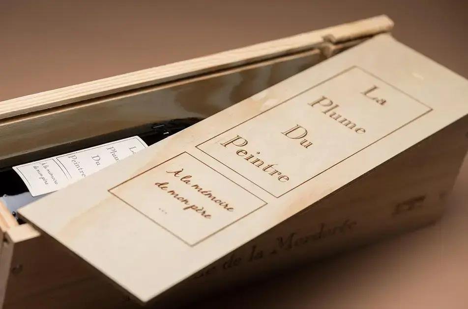Domaine de la Mordorée: A Evolução de La Plume du Peintre