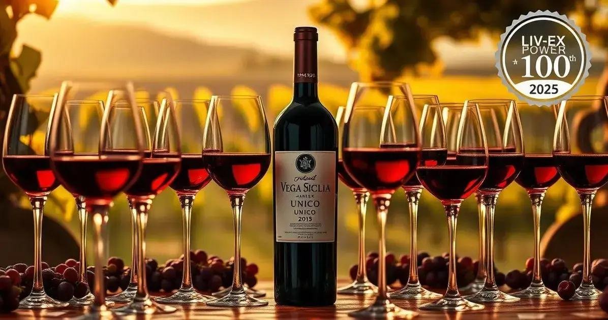 notas-de-degustacao-e-avaliacoes-dos-vinhos Descubra os Lançamentos de 2025 da Vega Sicilia: Singularidade Além do Unico