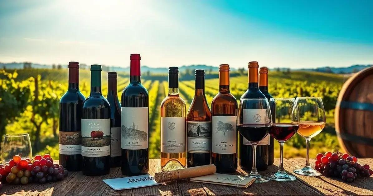 novos-lancamentos-de-vinhos-finos Descubra os Principais Vinhos Finos de Março de 2025