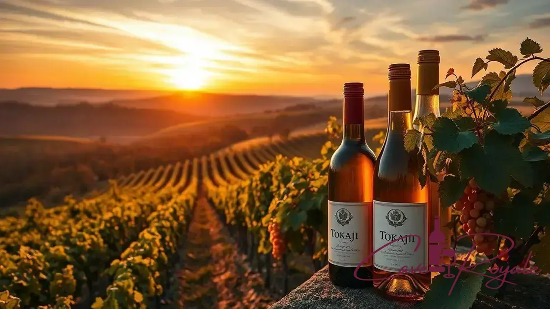 A Essência do Tokaji: Desvendando um Vinho de Riqueza Inigualável