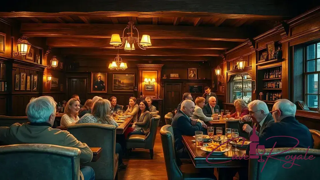 A história da revitalização dos pubs britânicos
