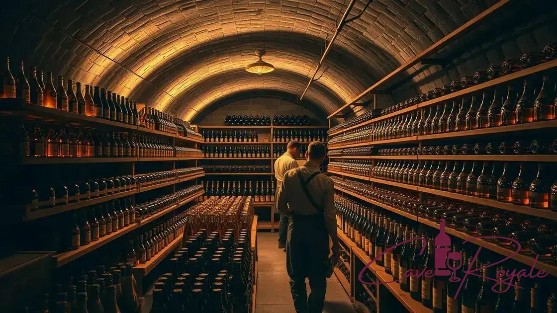 A produção do Crémant utilizando o método tradicional