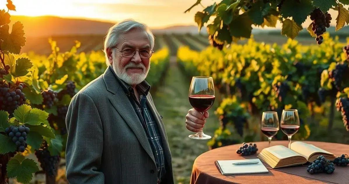 a-trajetoria-de-bill-blatch Bill Blatch: A Vida e Legado de um Grande Vinho