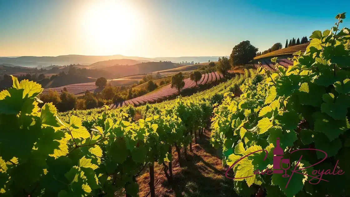 Ansonica: O Renascimento do Melhor Vinho Branco da Toscana