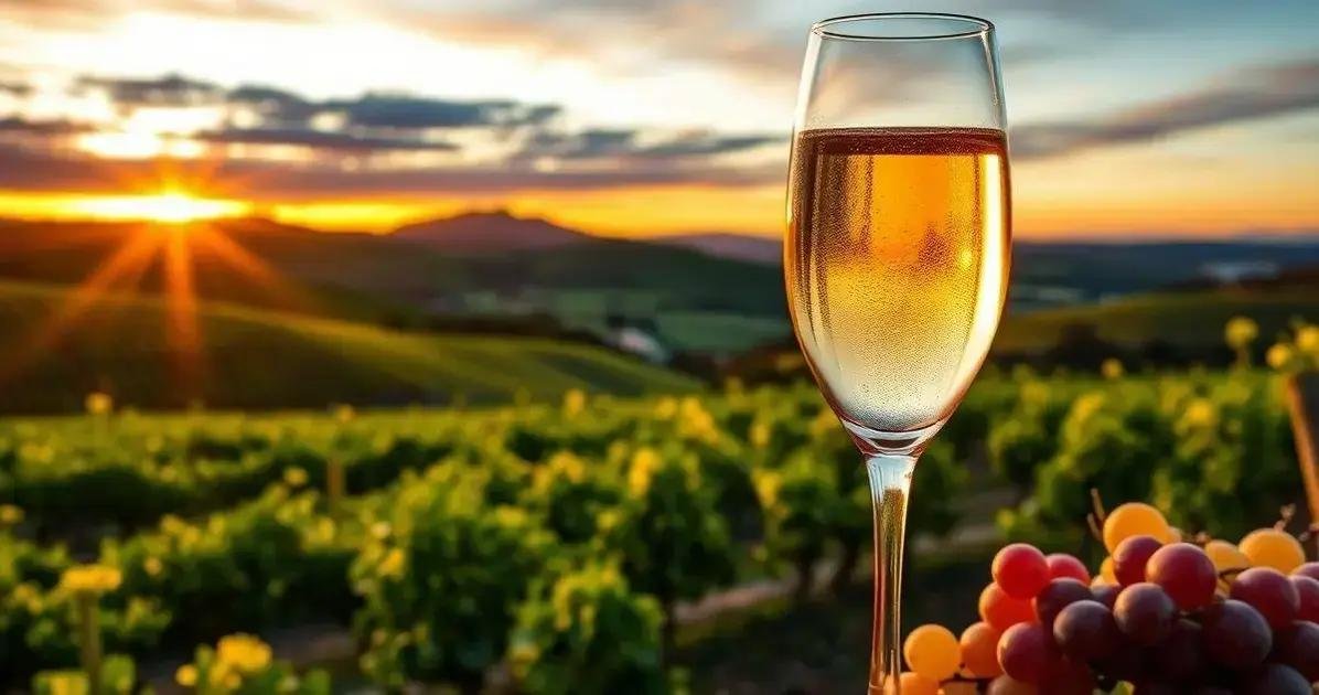 caracteristicas-dos-vinhos-espumantes-da-tasmania Escolha do Especialista: Os Melhores Vinhos Espumantes da Tasmânia