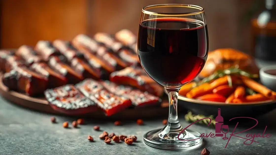 Características dos vinhos Syrah