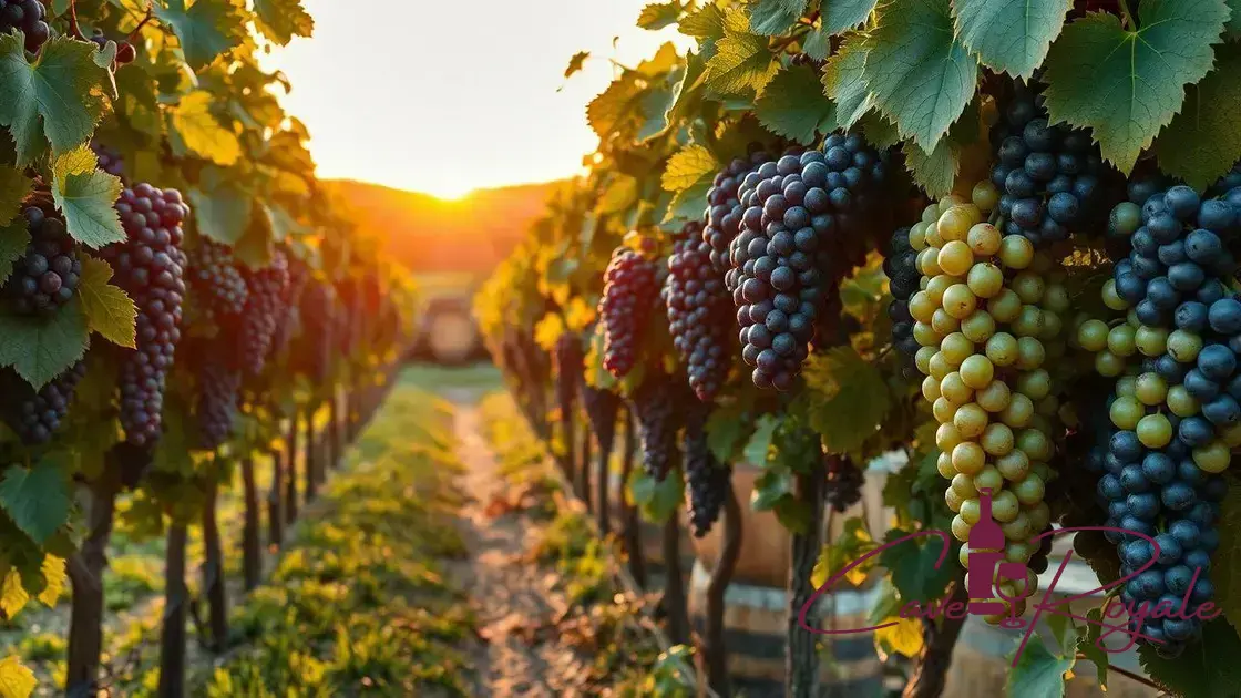 caracteristicas-sensoriais-e-a-importancia-na-vinificacao Mosto Flor: O segredo por trás da vinificação de vinhos premium