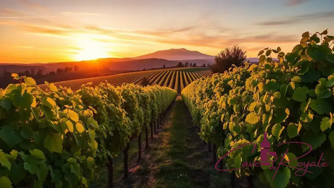Chateau Montelena investe em nova vinícola na região de Carneros