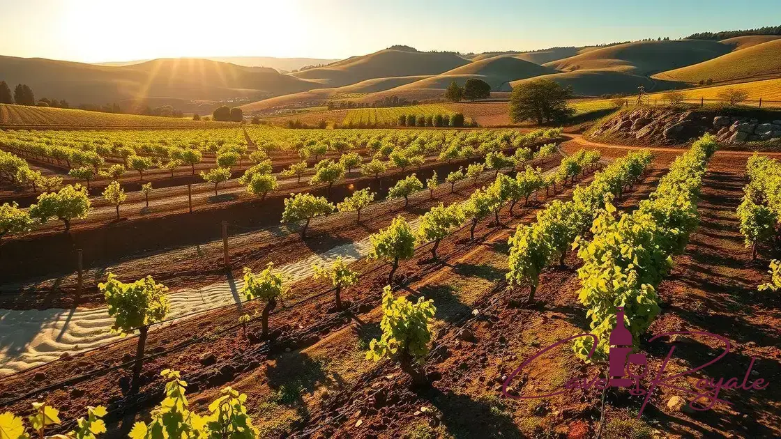Cultivando a identidade: terroir e suas nuances