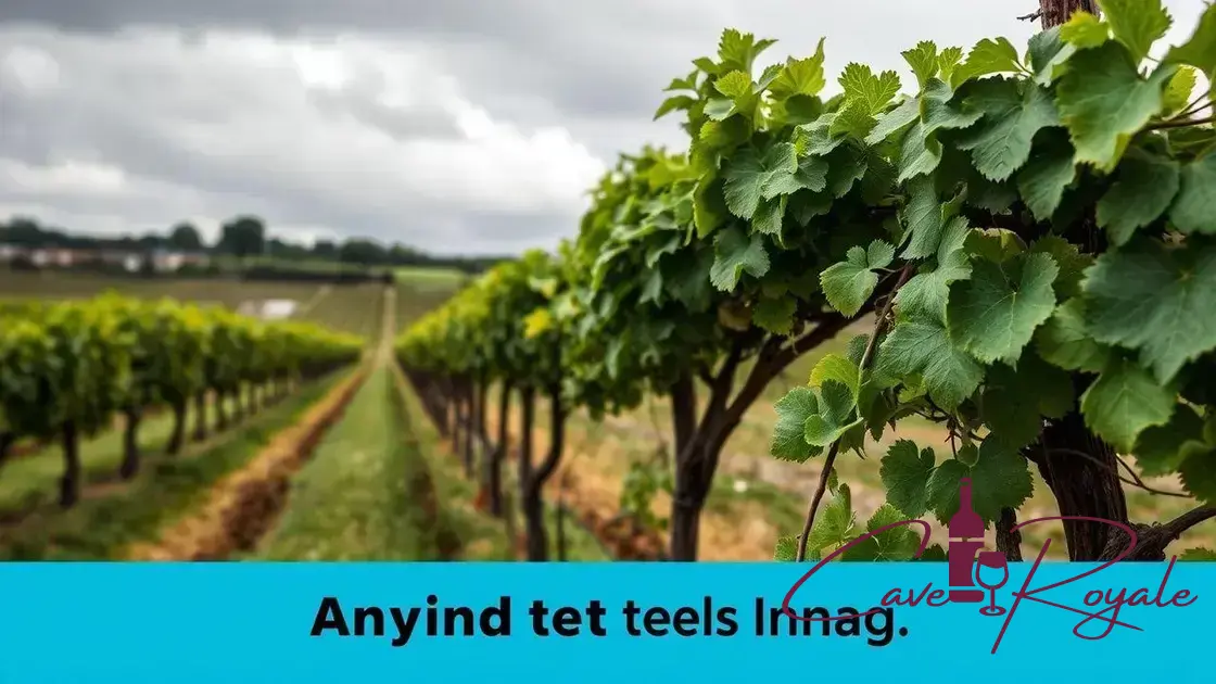 Desafios atuais da indústria de vinhos
