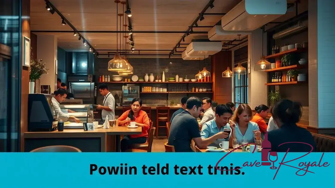 desafios-de-um-restaurante-multifuncional Don’t Tell Dad: a nova experiência gastronômica em Queen’s Park