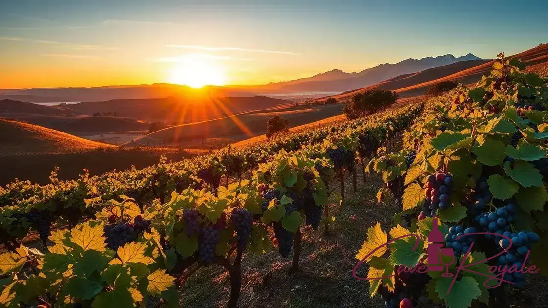Desafios e Qualidade dos Vinhos Patagônicos