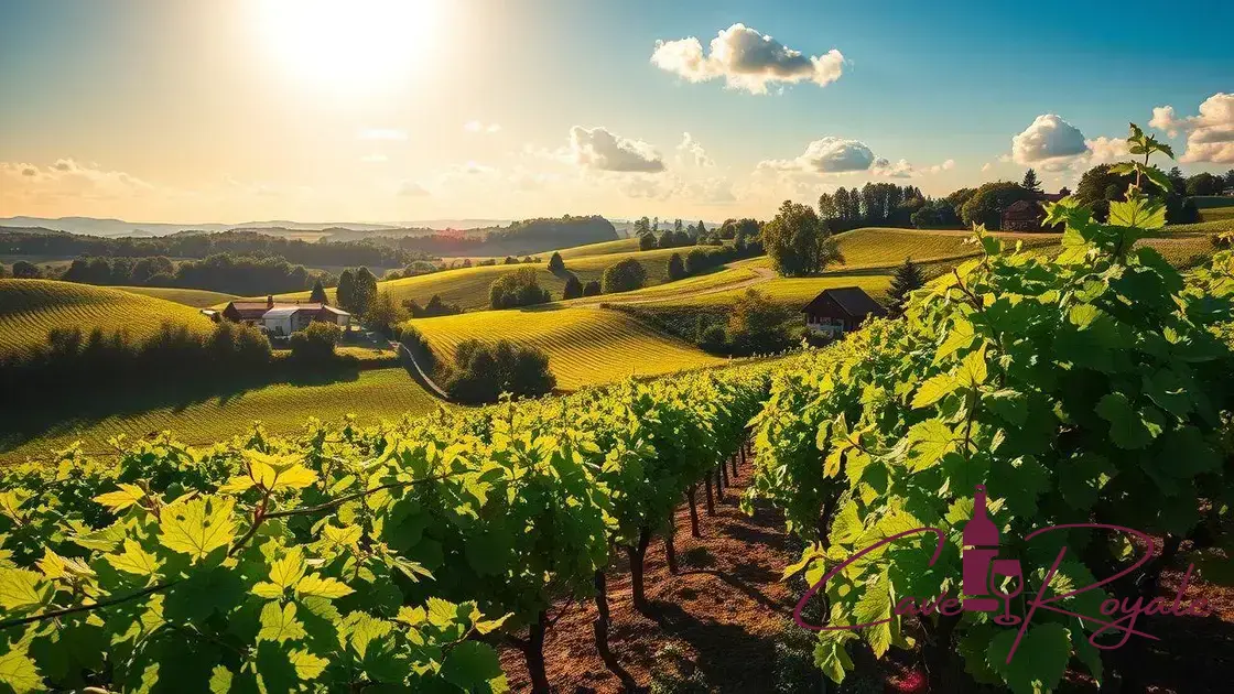 Descubra a Revolução dos Vinhos na Polônia: Um Turismo Enológico em Ascensão