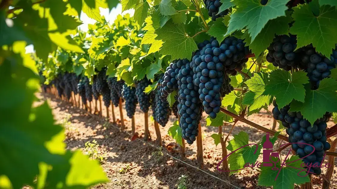 Descubra a Uva Tannat: Características e Harmonizações Incríveis