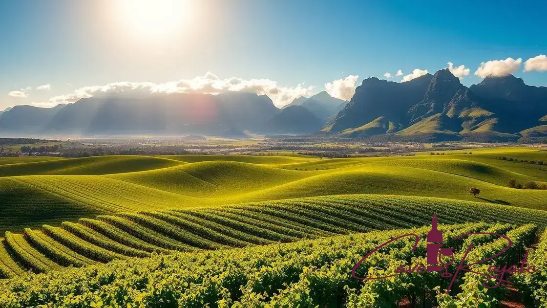 Descubra Journey’s End: A Herança Bordeaux em Stellenbosch