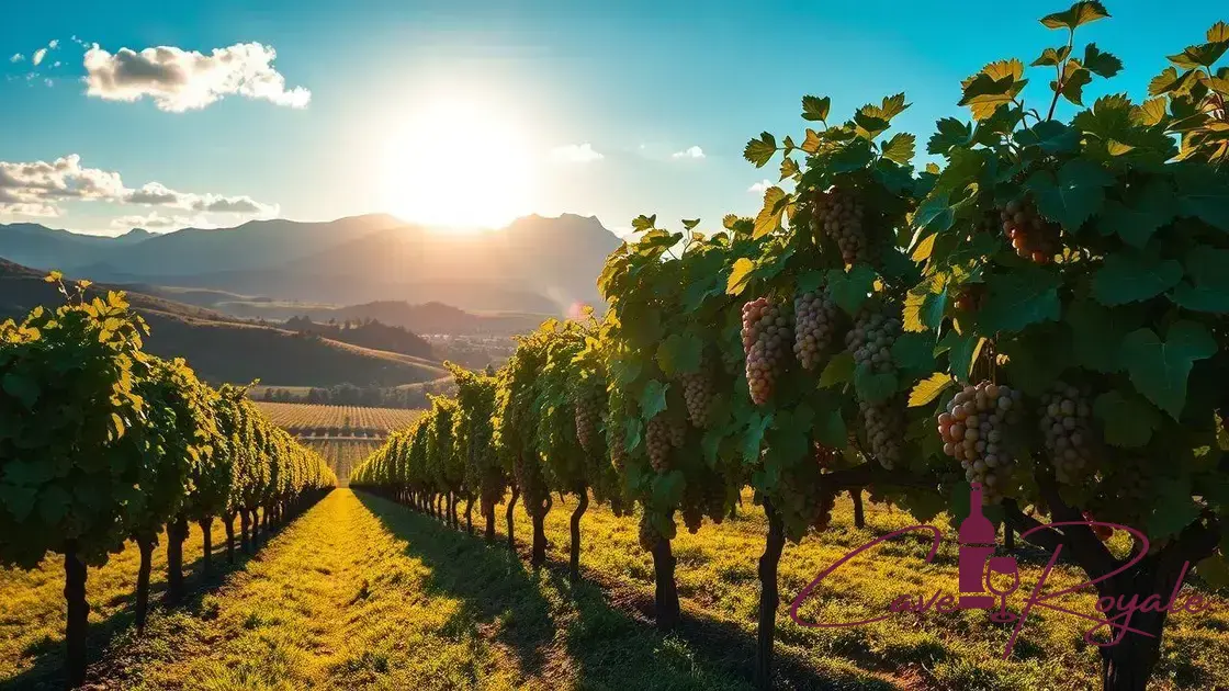 Descubra o charme dos vinhos sul-americanos: diversidade e harmonização