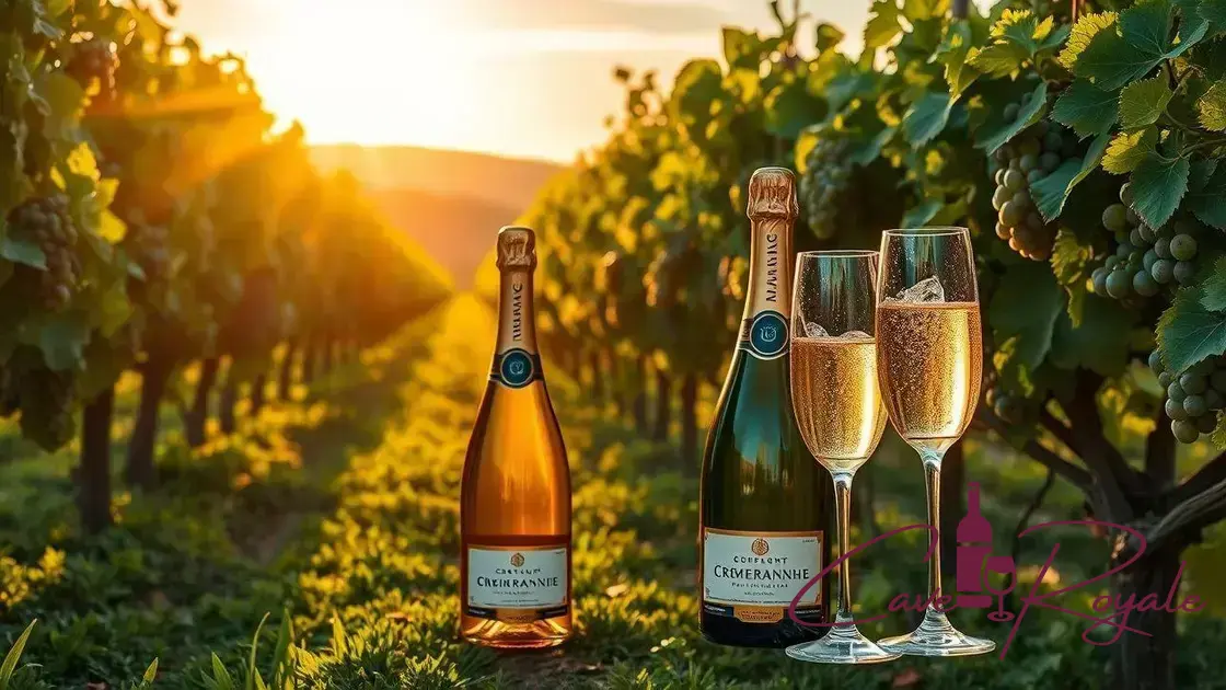 Descubra os 10 Melhores Crémants de Bourgogne para Brindar com Estilo