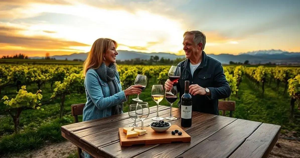 dicas-para-degustar-vinhos-chilenos Os 5 Melhores Vinhos do Chile que Você Precisa Experimentar