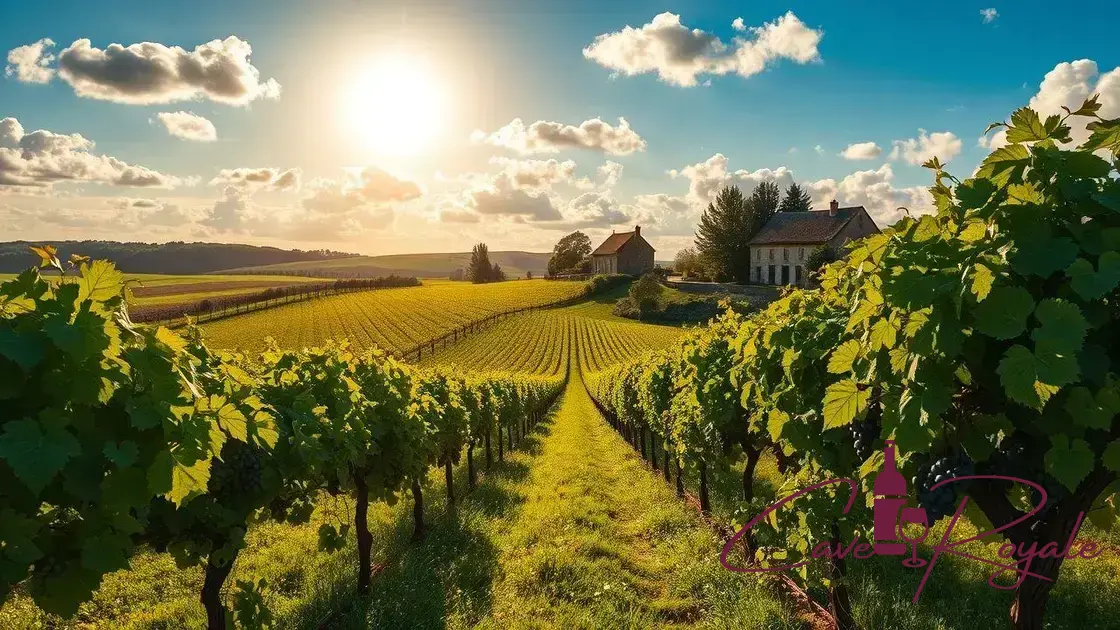 Entenda a Diferença entre Médoc e Haut-Médoc: Vinhos de Bordeaux