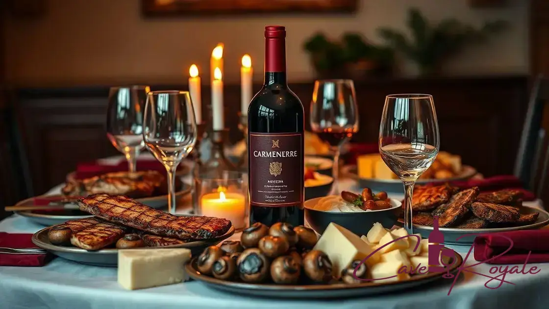 Estilos de vinho e harmonizações