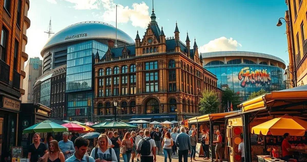 experiencias-culturais Descubra a Magia de Manchester: 5 Atrações Imperdíveis