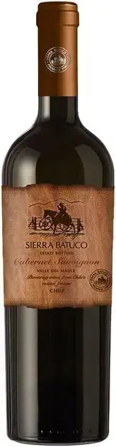 garrafa-de-vinho-com-fundo-neutro-permitindo-que-a-garrafa-e-o-rotulo-se-destaquem-claramente Sierra Batuco Cabernet Sauvignon: O Melhor Vinho Tinto de 2025