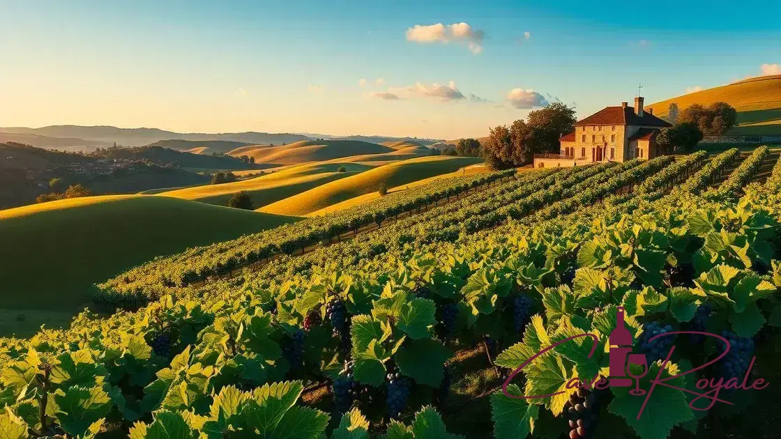 Geografia e características dos vinhos Médoc e Haut-Médoc