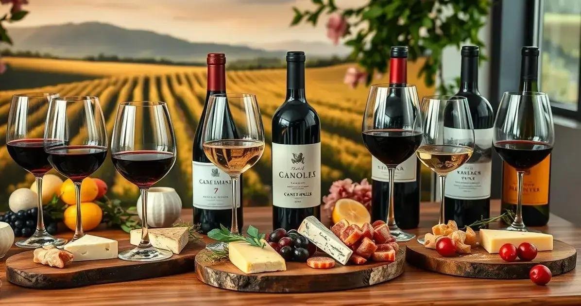 harmonizacao-com-os-vinhos-selecionados Vinhos Selecionados do ClubeD em Março: Descubra os Melhores!