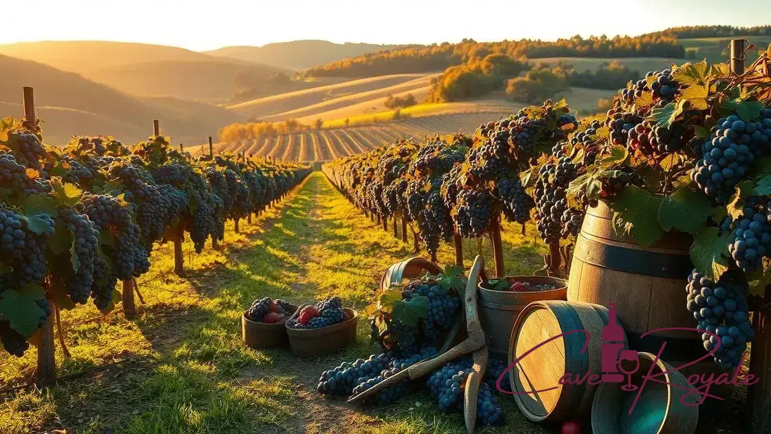 História e origem da Cabernet Sauvignon