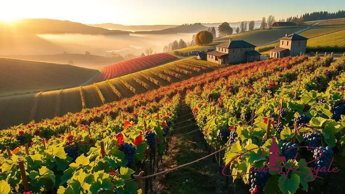 Impactos das novas subzonas no mercado de vinhos