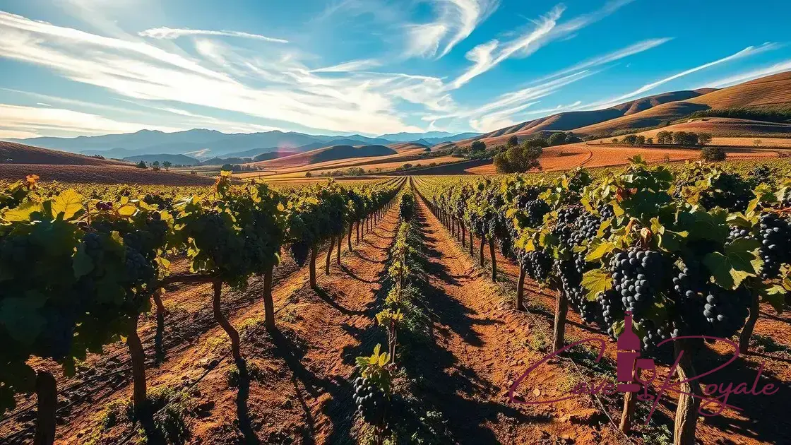 Melhores Regiões do Chile para Cultivo