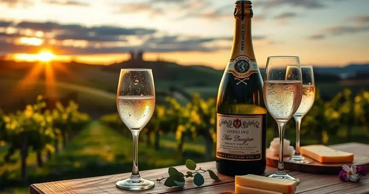 melhores-rotulos-para-experimentar Escolha do Especialista: Os Melhores Vinhos Espumantes da Tasmânia