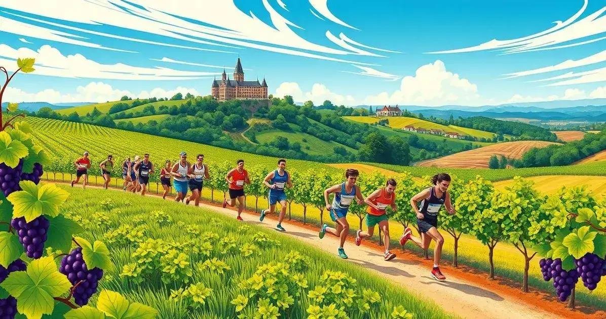 Nouveau or Bust: A Experiência do Beaujolais Run