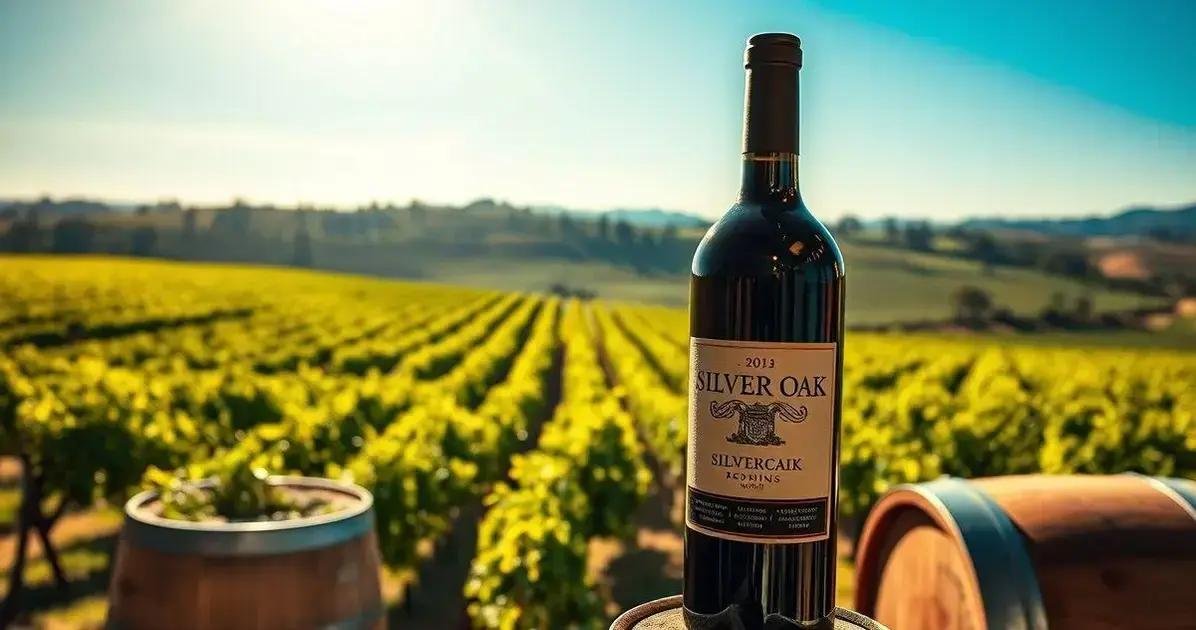 novos-rotulos-e-expansao A Evolução do Silver Oak: O Que Esperar?