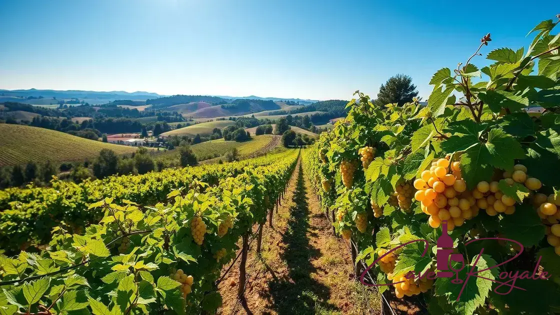 O crescimento das vinhas de Arneis em Piedmont e o futuro dos vinhos brancos.