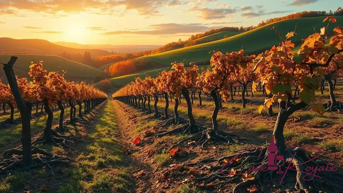 O impacto da filoxera na vinicultura