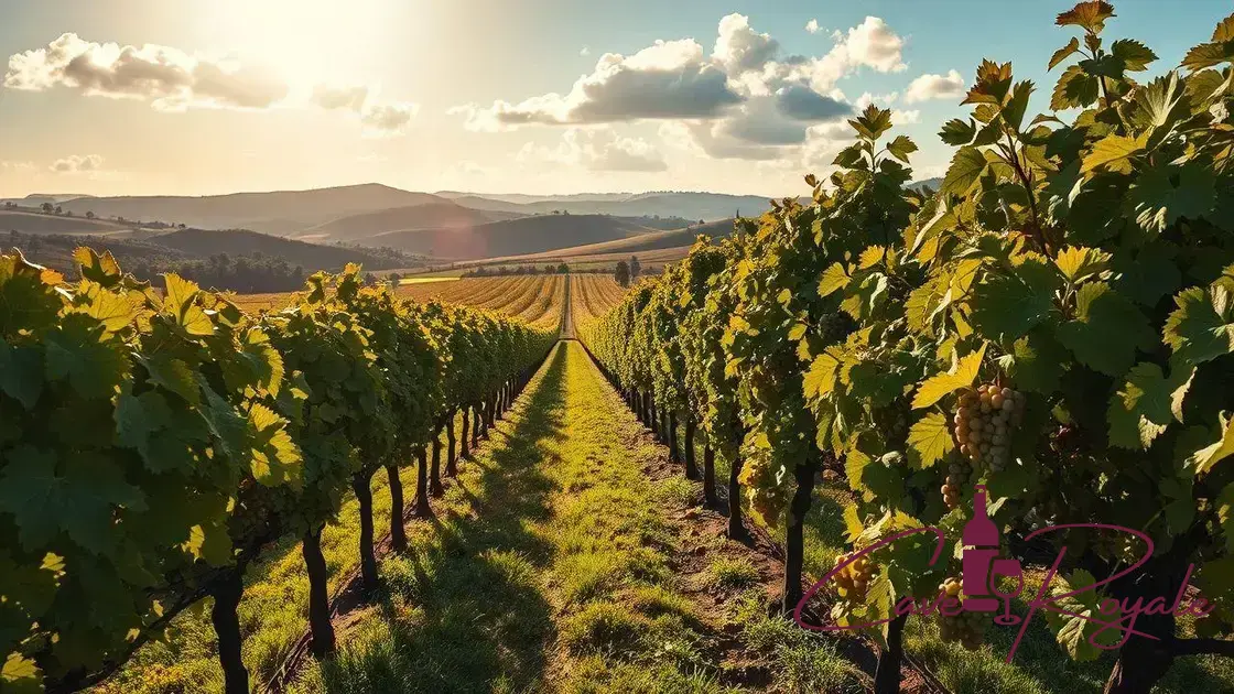 O Impacto das Doenças Viticulturais nas Colheitas