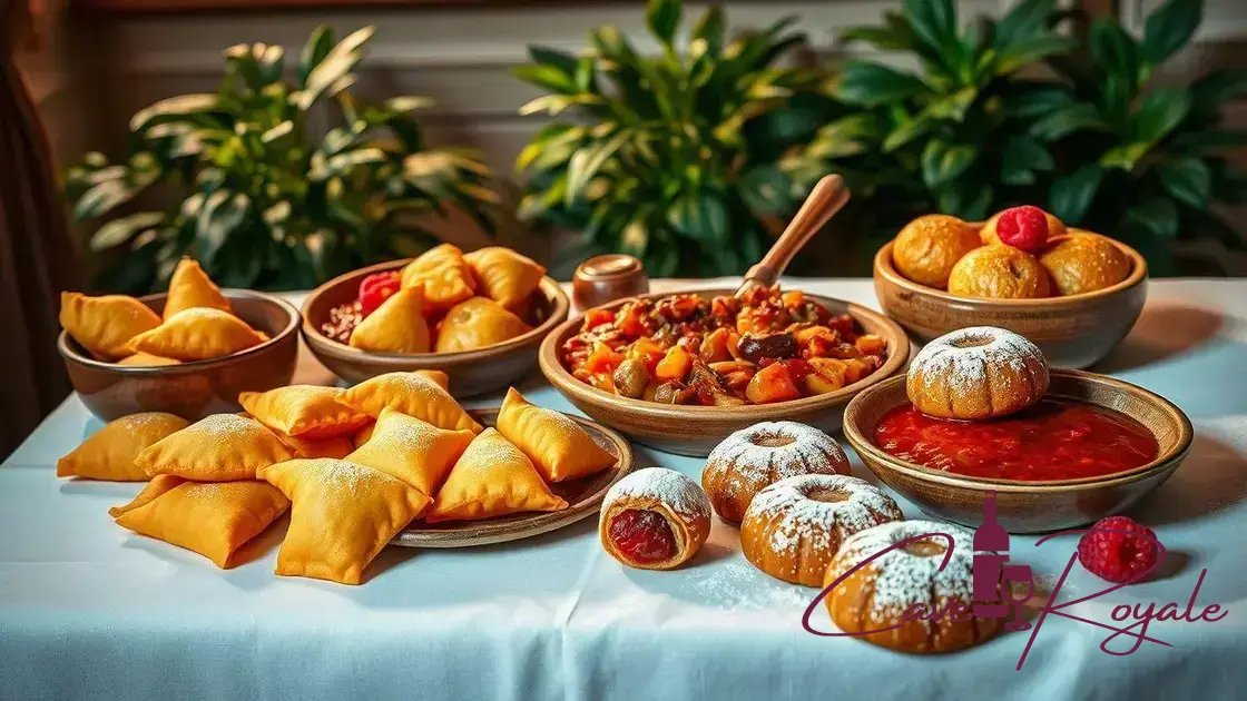 O menu: pratos poloneses a experimentar