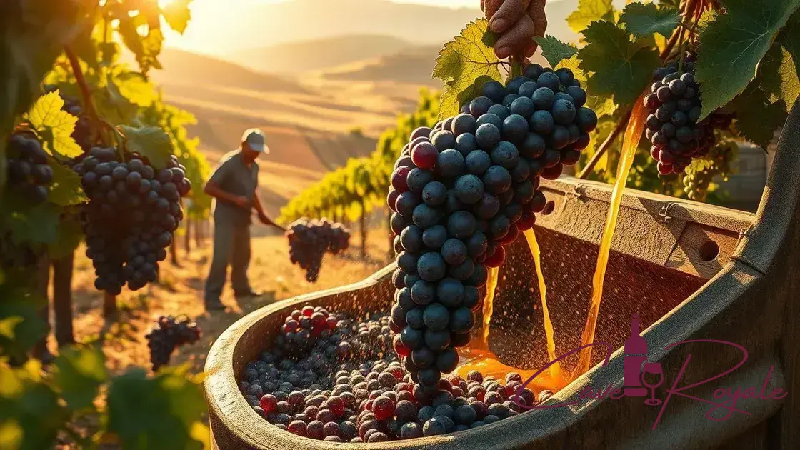 o-papel-crucial-do-mosto-flor-na-producao-de-vinhos Mosto Flor: O segredo por trás da vinificação de vinhos premium