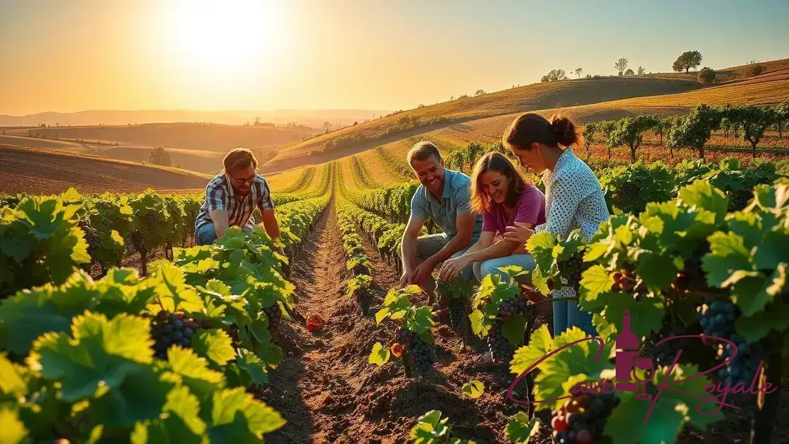 O papel da família no mundo do vinho