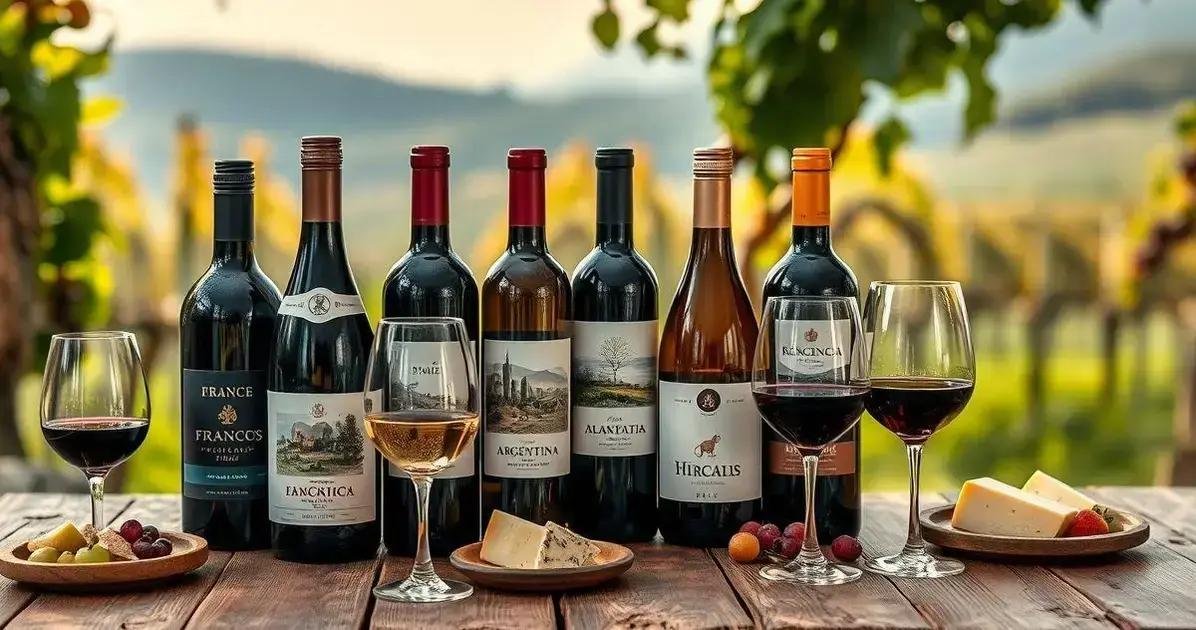 o-que-e-o-clubed Vinhos Selecionados do ClubeD em Março: Descubra os Melhores!