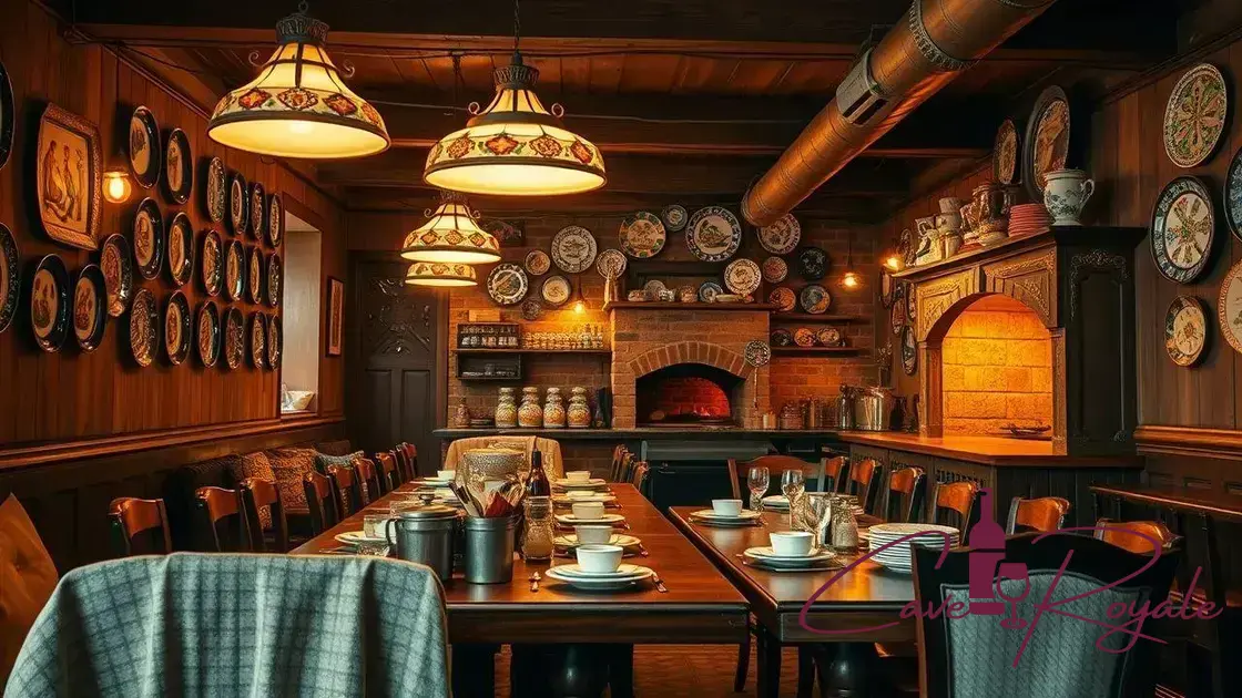 Ognisko: A Experiência Gastronômica Polonesa em Londres