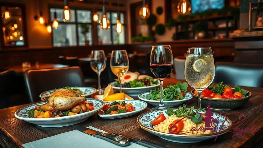 opcoes-de-menu-e-harmonizacoes Don’t Tell Dad: a nova experiência gastronômica em Queen’s Park