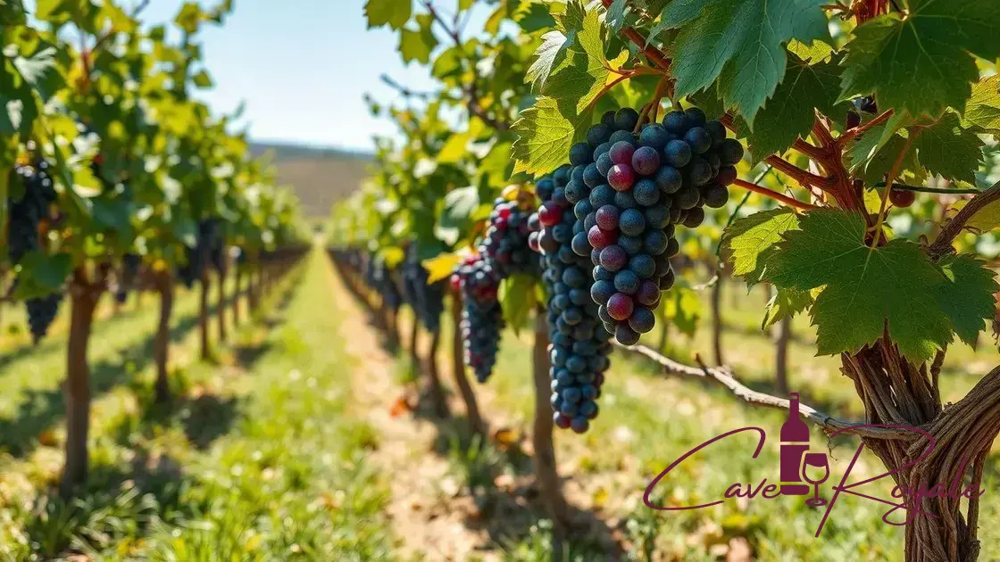 Origem da uva Syrah