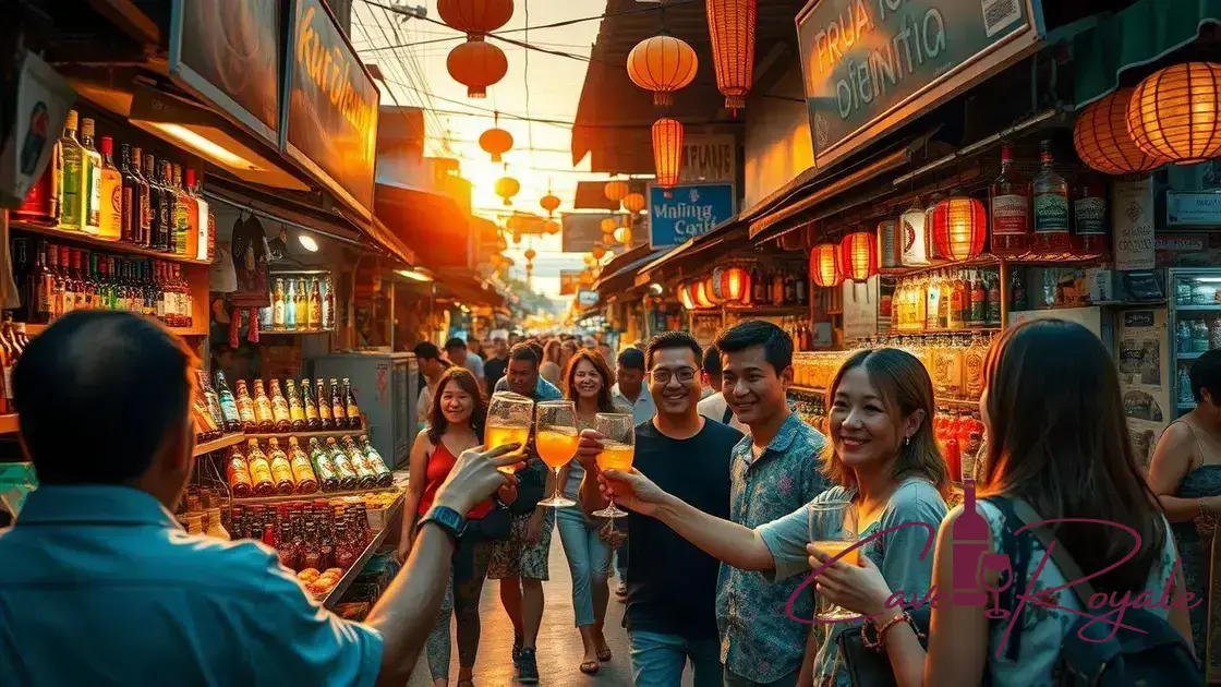 Thailand’s move to end restrictions on alcohol sales