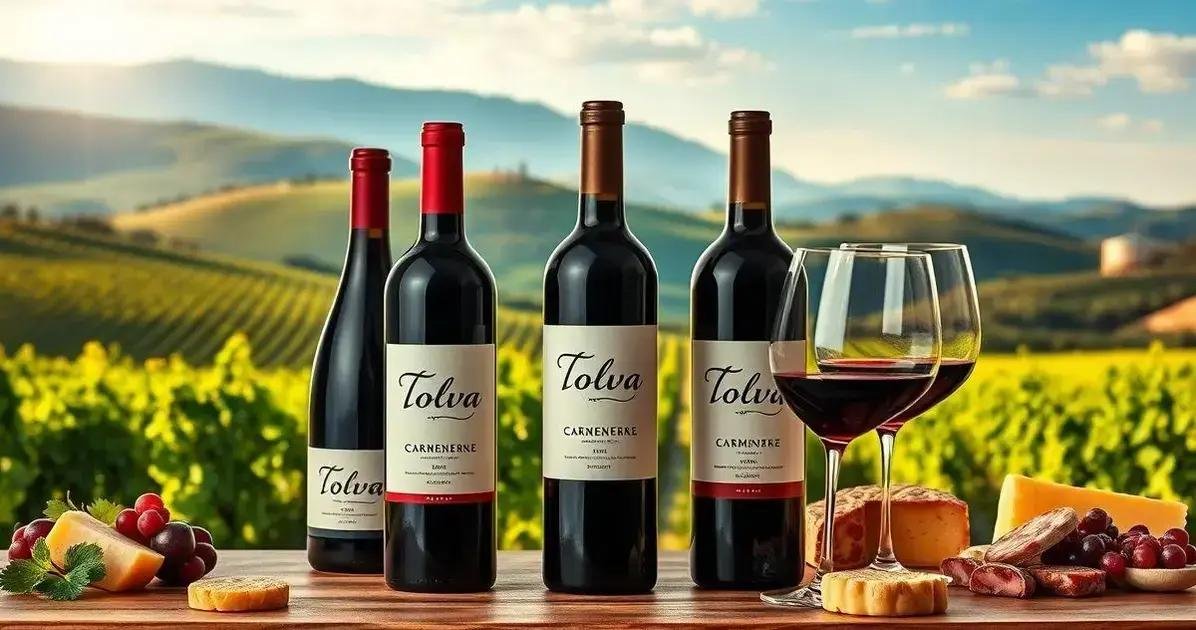 tolva-carmenere Vinhos Selecionados do ClubeD em Março: Descubra os Melhores!